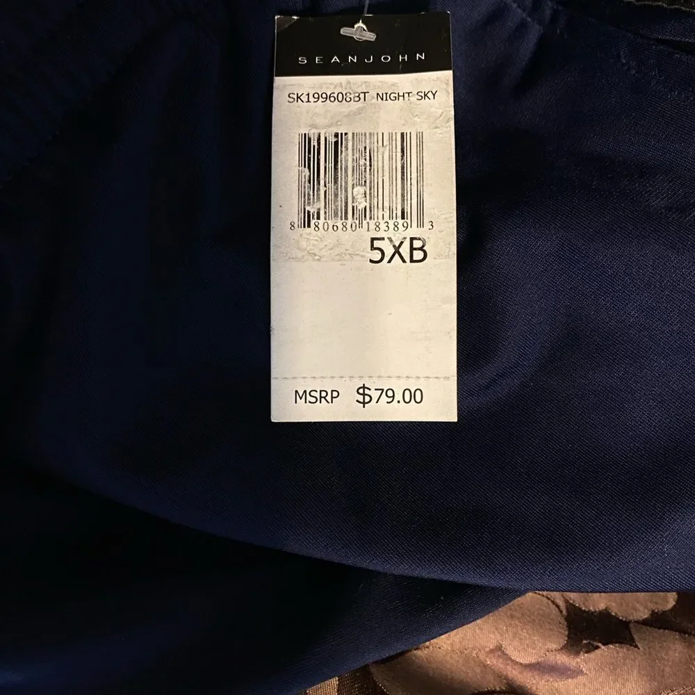 Sean John stretch waist
